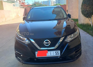 Qashqai comme neuve