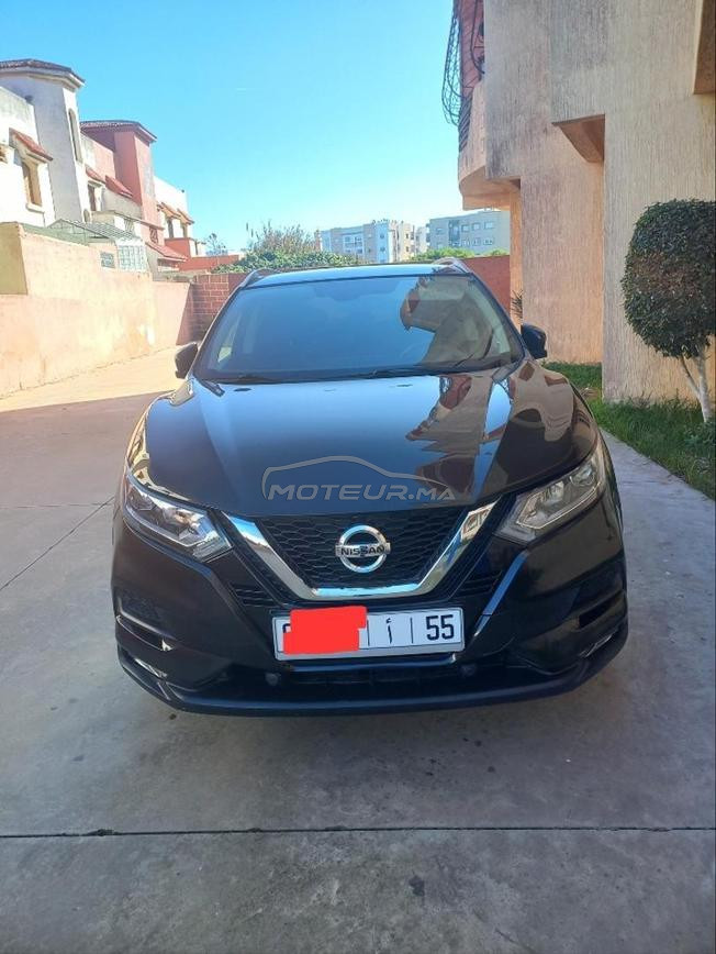 qashqai comme neuve