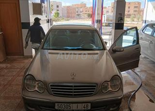 Mercedes-Benz Classe C Diesel Manuelle 2004