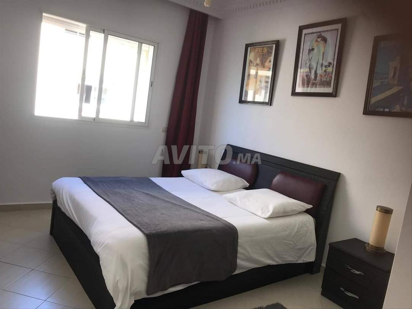 Appartement de luxe à louer à la journée