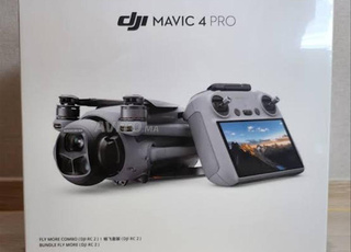 dji mavic 4 pro combo neuf avec facture