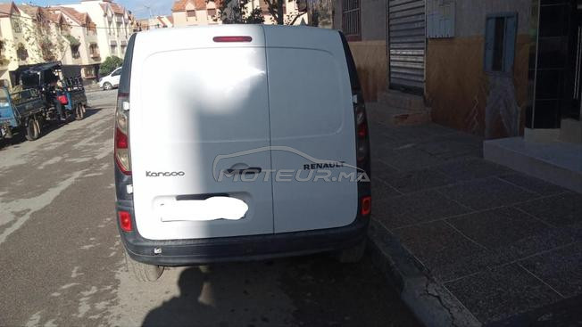 Renault Kangoo Diesel Manuelle 2017 à Azrou