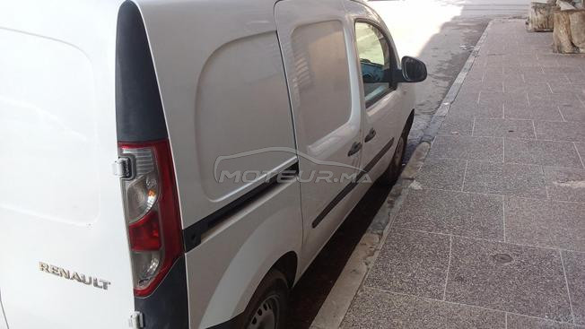 Renault Kangoo Diesel Manuelle 2017 à Azrou