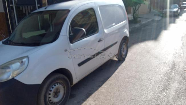 Renault Kangoo Diesel Manuelle 2017 à Azrou