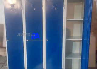 Vestiaire individuel