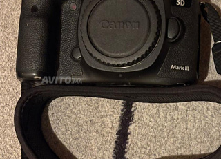 Canon EOS 5D Mark III Boîtier
