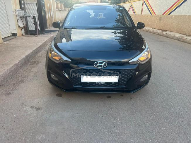 Hyundai i20 année 2021