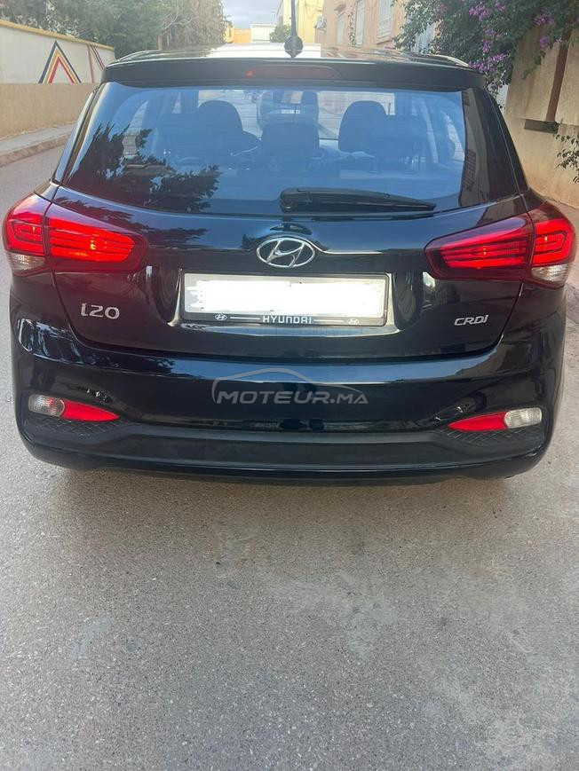 Hyundai i20 année 2021