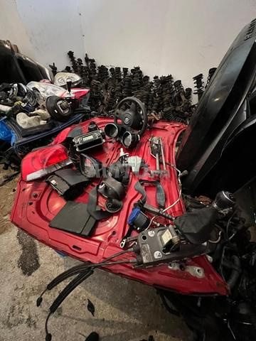 2010 Volkswagen Golf 6 Tdi Blue - 2