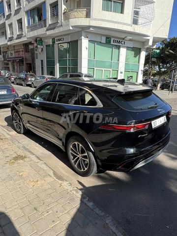 Jaguar F-Pace Diesel Automatique 2021 à Casablanca