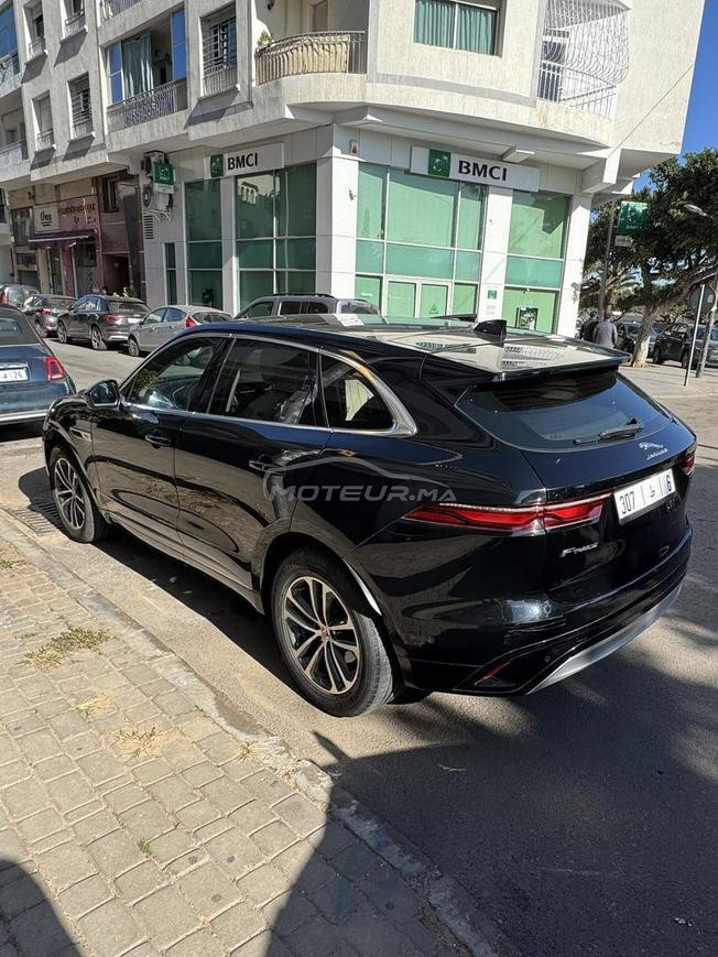 Jaguar F-Pace Diesel Automatique 2021 à Casablanca