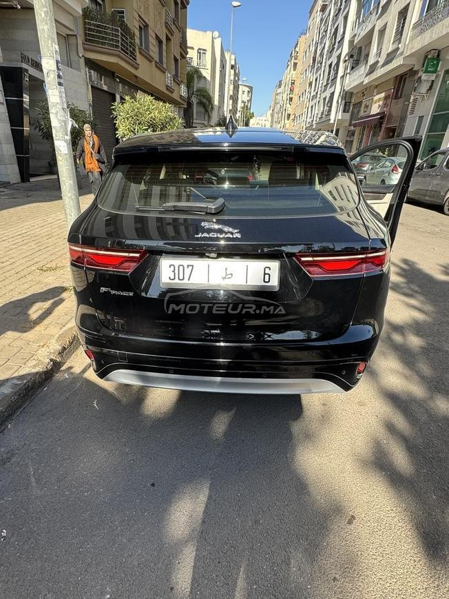 Jaguar F-Pace Diesel Automatique 2021 à Casablanca