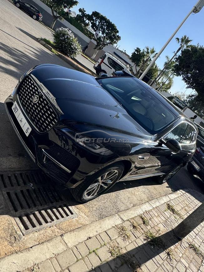 Jaguar F-Pace Diesel Automatique 2021 à Casablanca