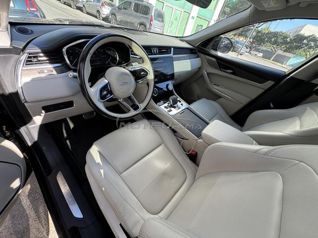 Jaguar F-Pace Diesel Automatique 2021 à Casablanca
