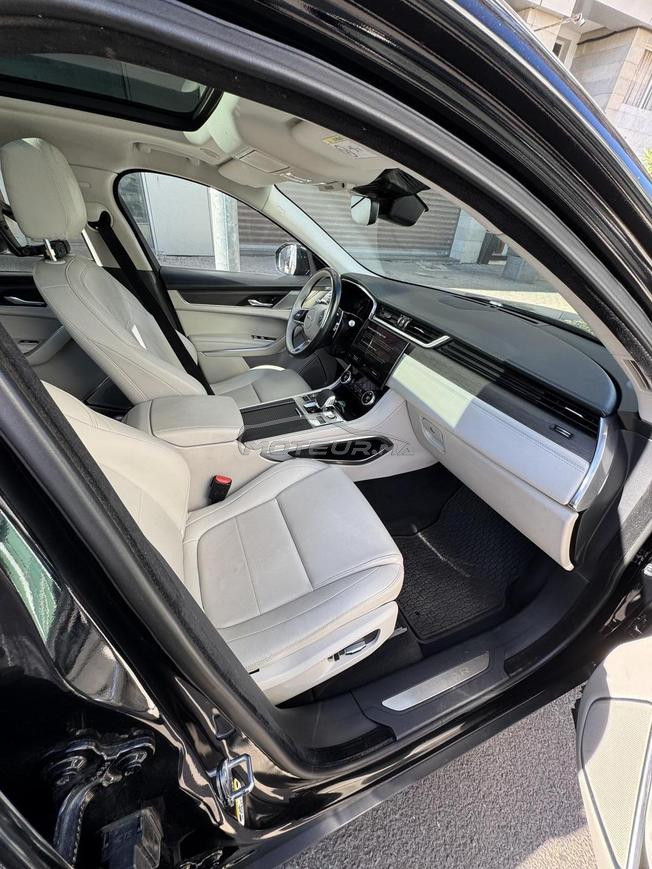 Jaguar F-Pace Diesel Automatique 2021 à Casablanca