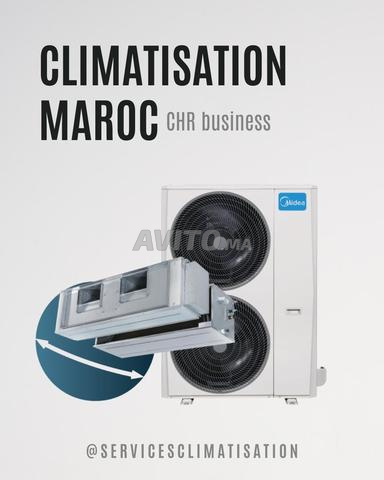 Gainable Midea 24000btu