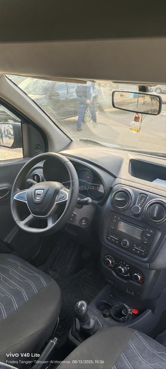 داسيا دوكير 2019
