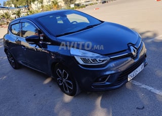 Clio4 automatique