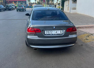 BMW 320i E92 Coupé automatique