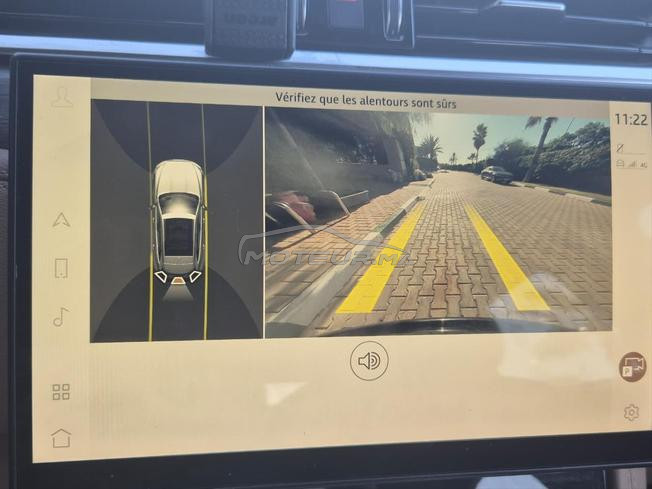 Jaguar F-Pace Diesel Automatique 2023 à Casablanca