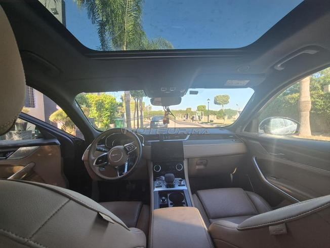 Jaguar F-Pace Diesel Automatique 2023 à Casablanca