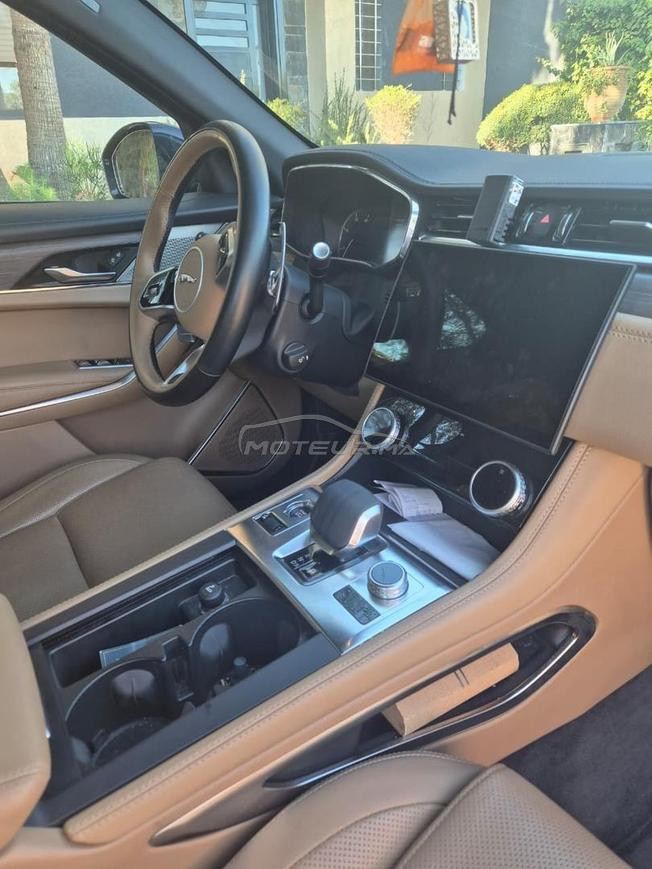 Jaguar F-Pace Diesel Automatique 2023 à Casablanca