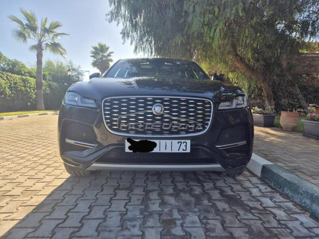 Jaguar F-Pace Diesel Automatique 2023 à Casablanca