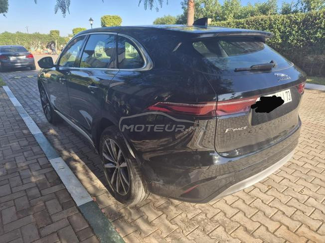Jaguar F-Pace Diesel Automatique 2023 à Casablanca