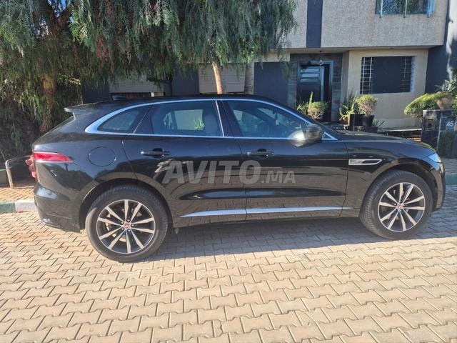 Jaguar F-Pace Diesel Automatique 2023 à Casablanca - 2