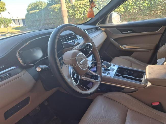 Jaguar F-Pace Diesel Automatique 2023 à Casablanca