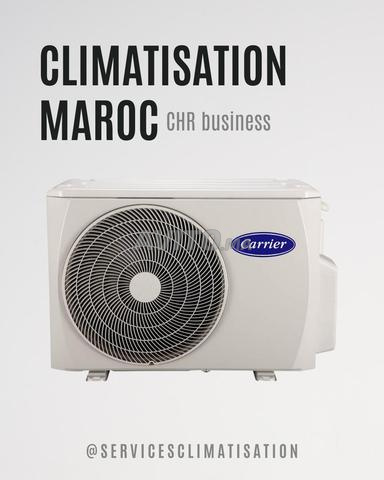 Carrier 24000 BTU Inverter 2026