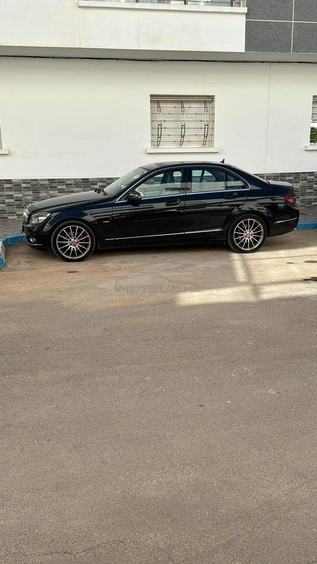 Mercedes-Benz Classe C Diesel Automatique 2010