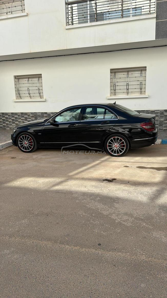 Mercedes-Benz Classe C Diesel Automatique 2010