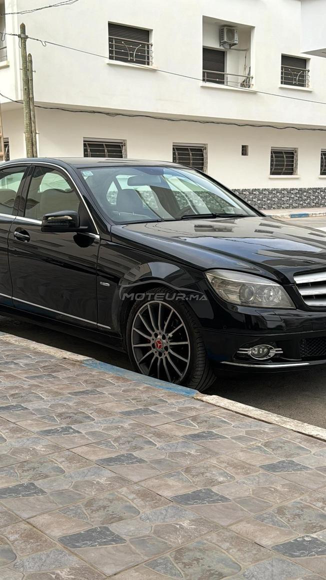 Mercedes-Benz Classe C Diesel Automatique 2010