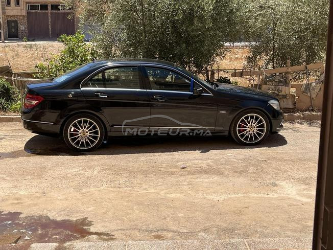 Mercedes-Benz Classe C Diesel Automatique 2010
