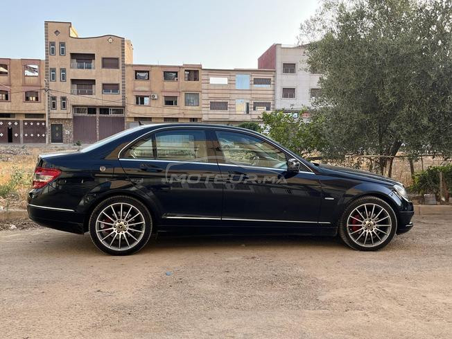 Mercedes-Benz Classe C Diesel Automatique 2010
