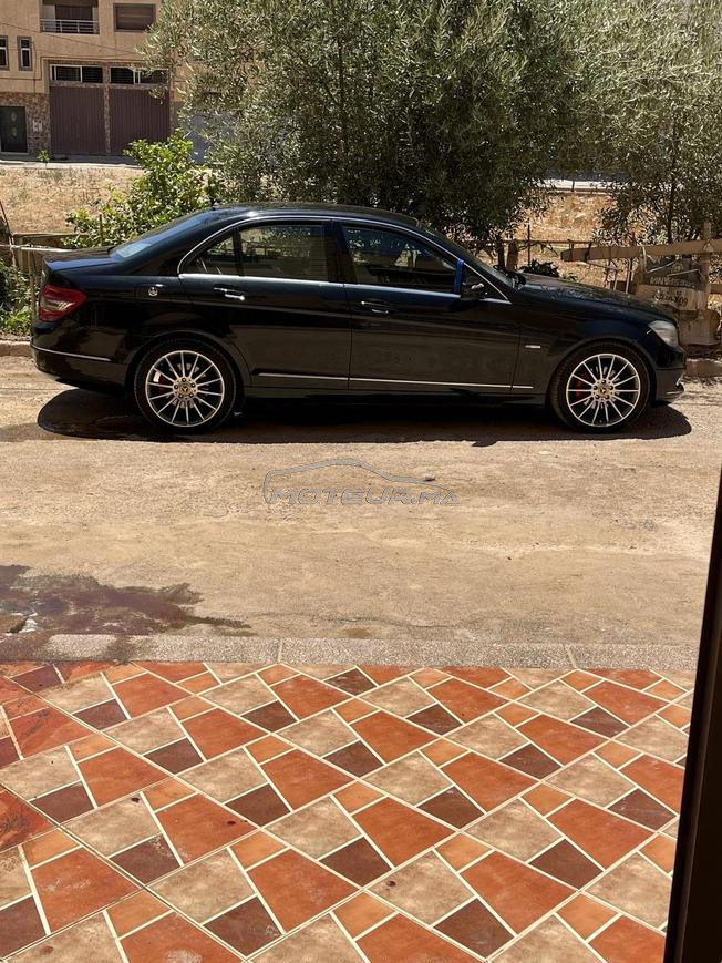 Mercedes-Benz Classe C Diesel Automatique 2010