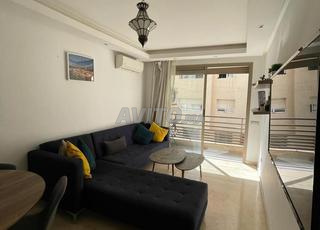 استوديو مريح ومفروش للإيجار في حي بورغون