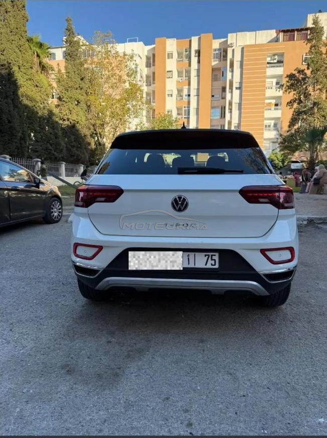 Volkswagen T-Roc Diesel Automatique 2023 à Tanger