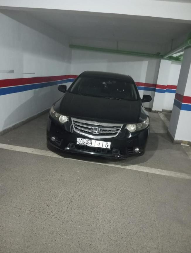 Honda Accord Diesel Automatique 2012 à Fès