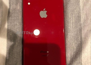 IPhone SE 64GB Rouge
