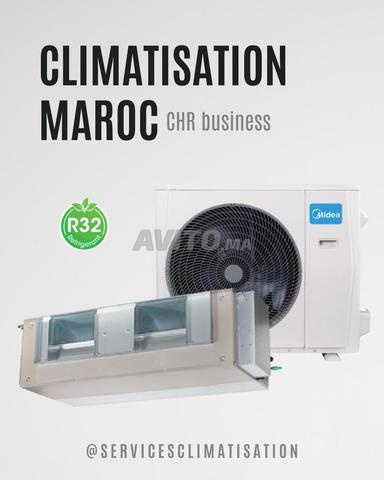 Gainable Midea 24000btu Inverter