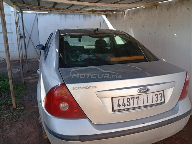 Ford Mondeo Diesel Manuelle 2001 à Mohammedia
