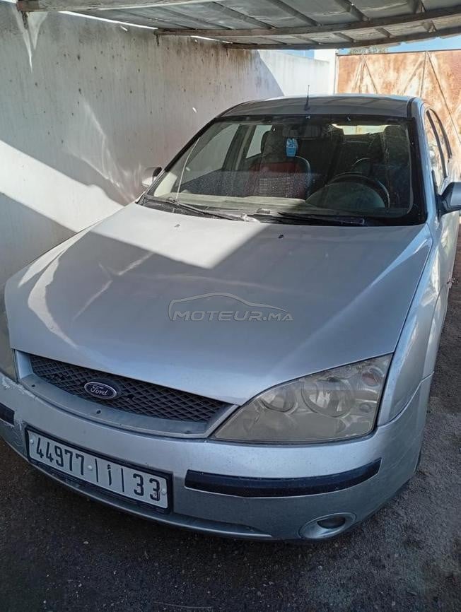 Ford Mondeo Diesel Manuelle 2001 à Mohammedia