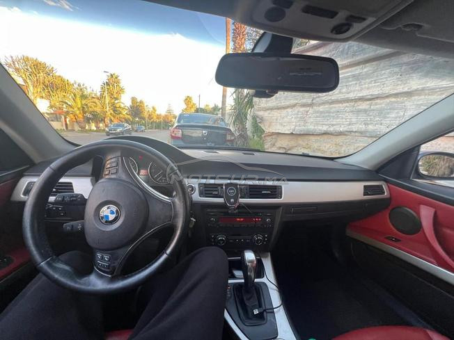  BMW 320i E92 coupé automatique