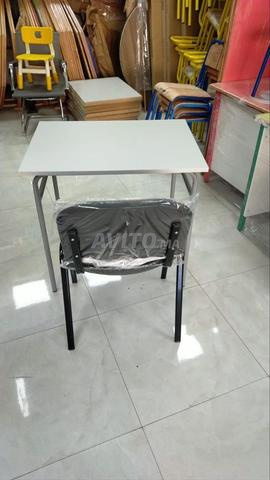 طاولة دراسة مع كرسي مريح بجودة ممتازة