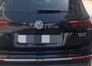 Volkswagen Tiguan Diesel Automatique