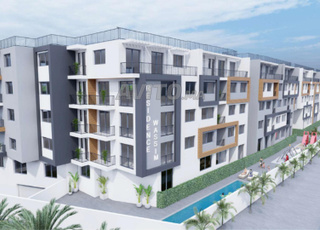 Appartement à 5MIN HAY RIAD