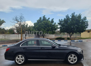 مرسيدس-بنز Classe C ديزل أوتوماتيكي 2020