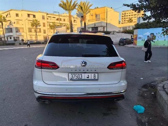 Volkswagen Touareg Diesel Automatique 2020
